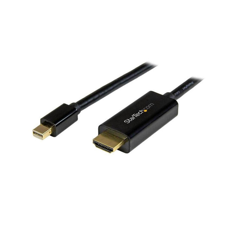 Cable Adaptador Mini           Cabl Displayport A Hdmi 5m 4k 30hz
