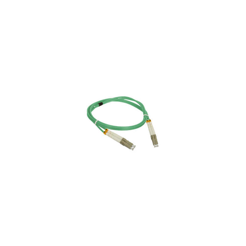 Cable Alantec Foc-Lclc-5mmd-3-3 De Fibra Óptica E Infiniband 3 M Lc Turquesa