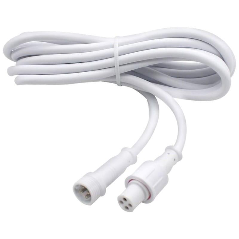 Cable Alargador Panel Solar Escam Qf280/Qf480 2 Metros