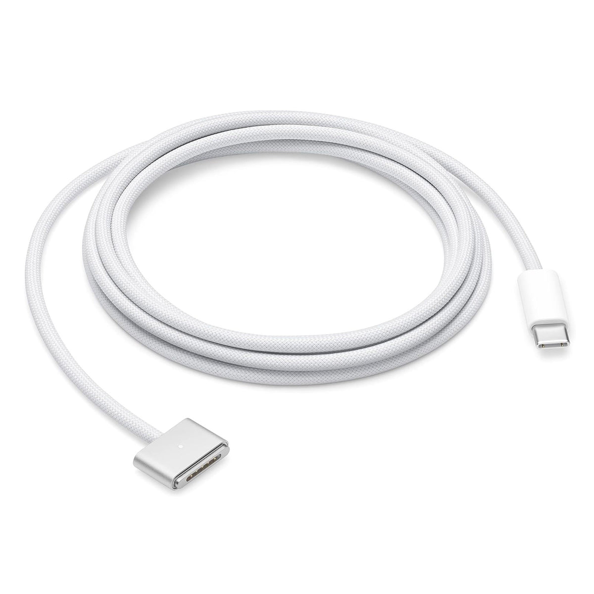 Cable Compatible Apple Usb-C A Magsafe 3 Para Macbook 2M Trenzado