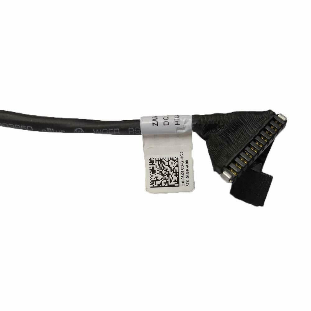 Cable De Batería Para Portátil Dell Latitude E5450 5450 5470 E5470 Zam70 08X9Rd