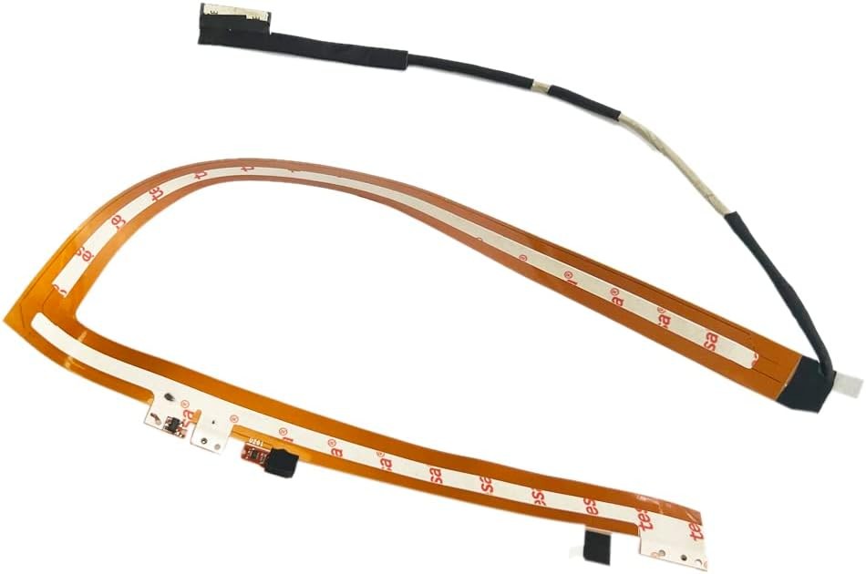 Cable De Cámara Para Portátil Lenovo Pro-13 2019 2020 13S S540-13Iml/Api/Are/Itl/Pro | Dc02C00H620 Dc02C00H610 5C10S29987