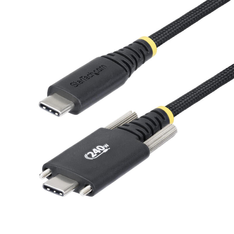 Cable Cargador Usb-C De 2m - Usb Tipo C De 240w