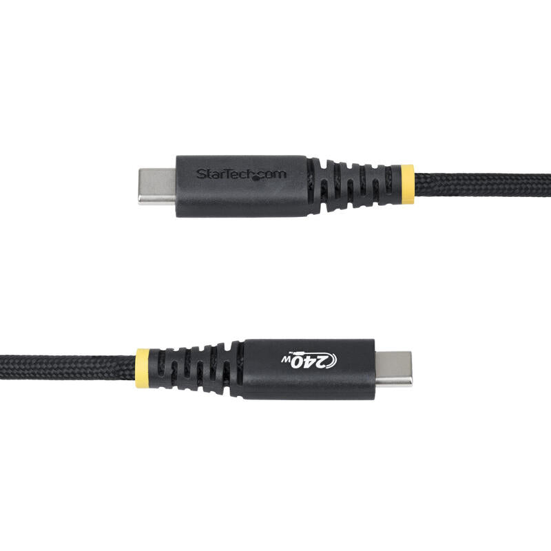 Cable Cargador Usb-C De 2m - Usb Tipo C De 240w