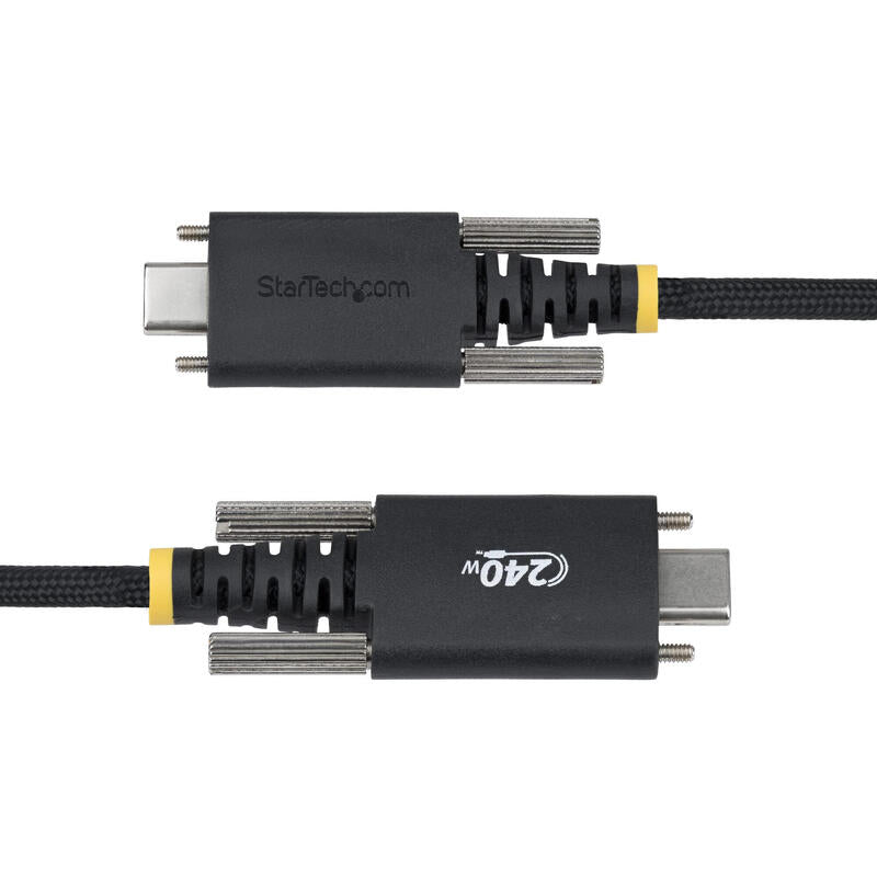 Cable Cargador Usb-C De 2m - Usb Tipo C De 240w