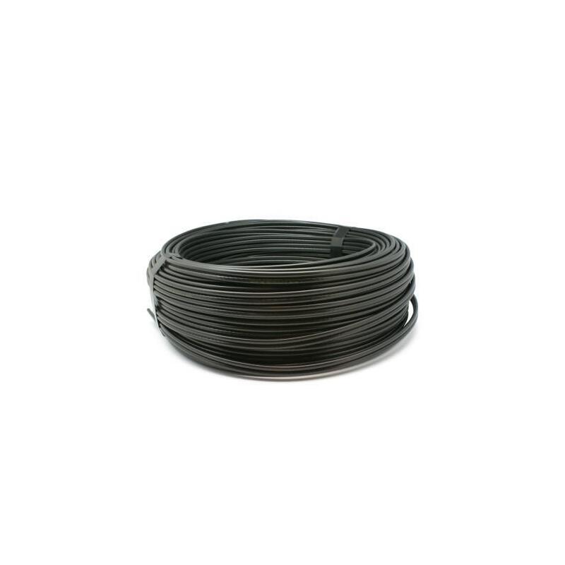 Cable Cctv Rg59+2x0.5mm 100m/Vidi-Kab-Cctv-100m Genway