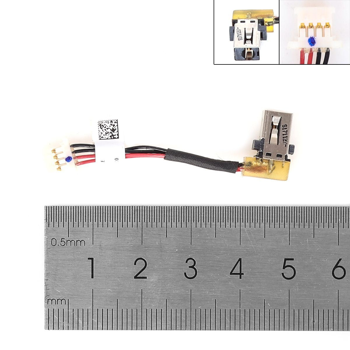 Conector Dc Jack Para Portátil Acer Swift 3 Sf314-52G Sf314-53G 1417-00G2000 1417-00G1000