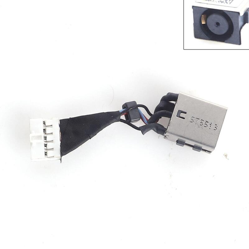 Cable Conector Cc De11 Latitude 7400 E7400 Dcinpower P1ug Jack Cable Pj1143