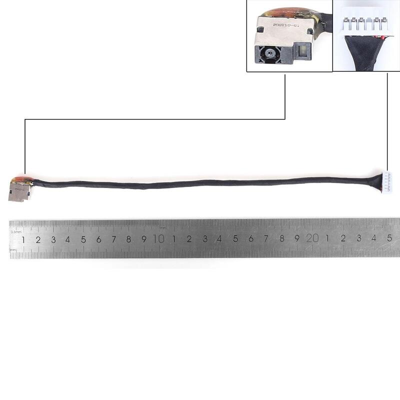 Cable Conector Cc Hp Pavilion Gaming 15 Ec2001nu, Cable N.º De Cable: L71032 Y75 Pj1132