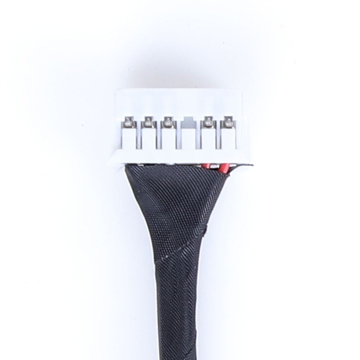 Conector Dc Jack Para Portátil Hp Pavilion Gaming 15-Ec2001Nu L71032-Y75 Pj1132
