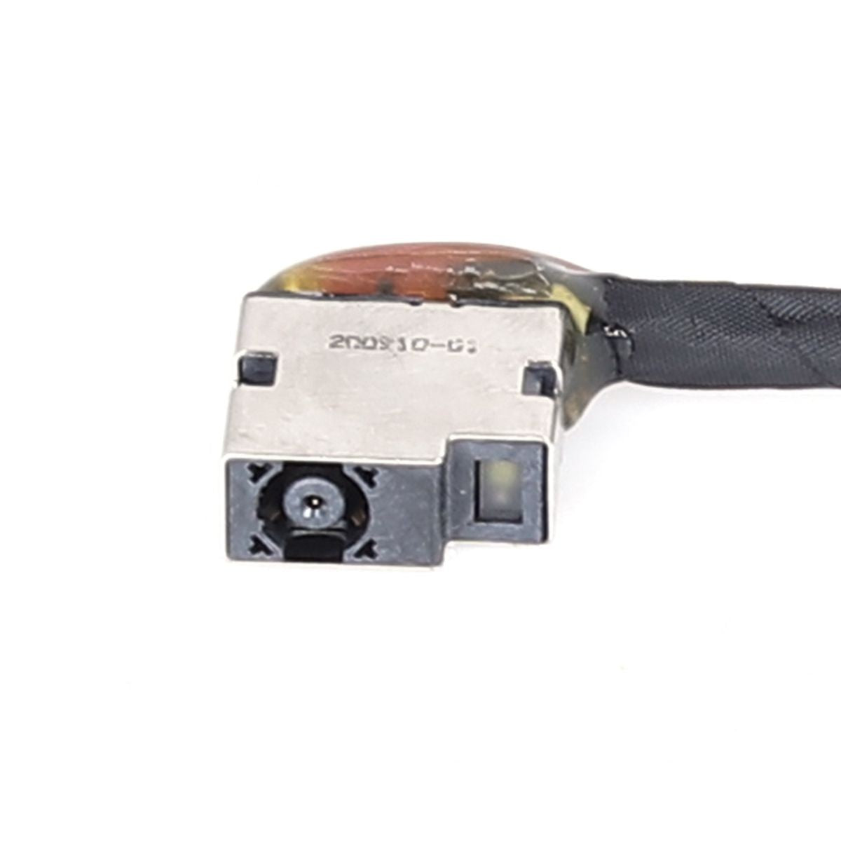 Conector Dc Jack Para Portátil Hp Pavilion Gaming 15-Ec2001Nu L71032-Y75 Pj1132