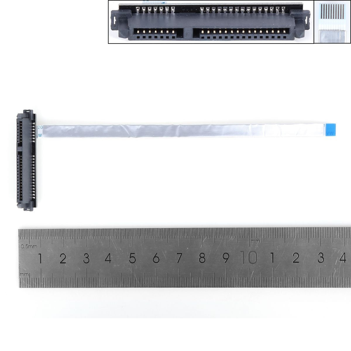 Cable Para Disco Duro Hdd/Ssd De 2,5" Para Portátil Asus Vivobook X531 S531 X571 Vx60
