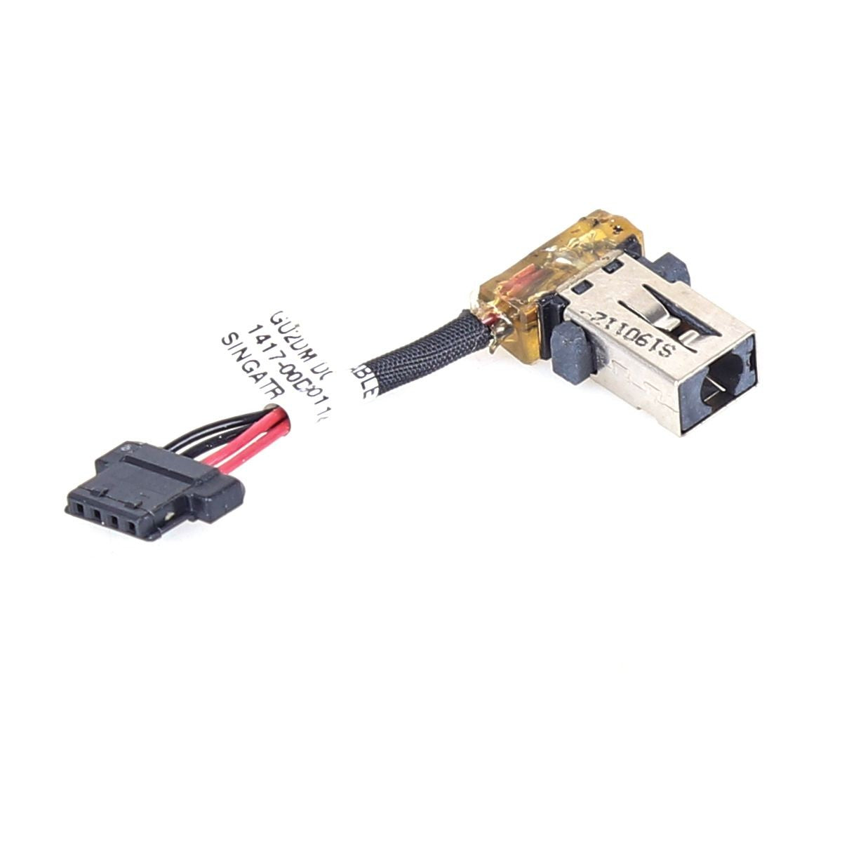 Conector Dc Jack Para Portátil Acer Aspire Switch Alpha Sa5-271P 1417-00D700 1417-00D