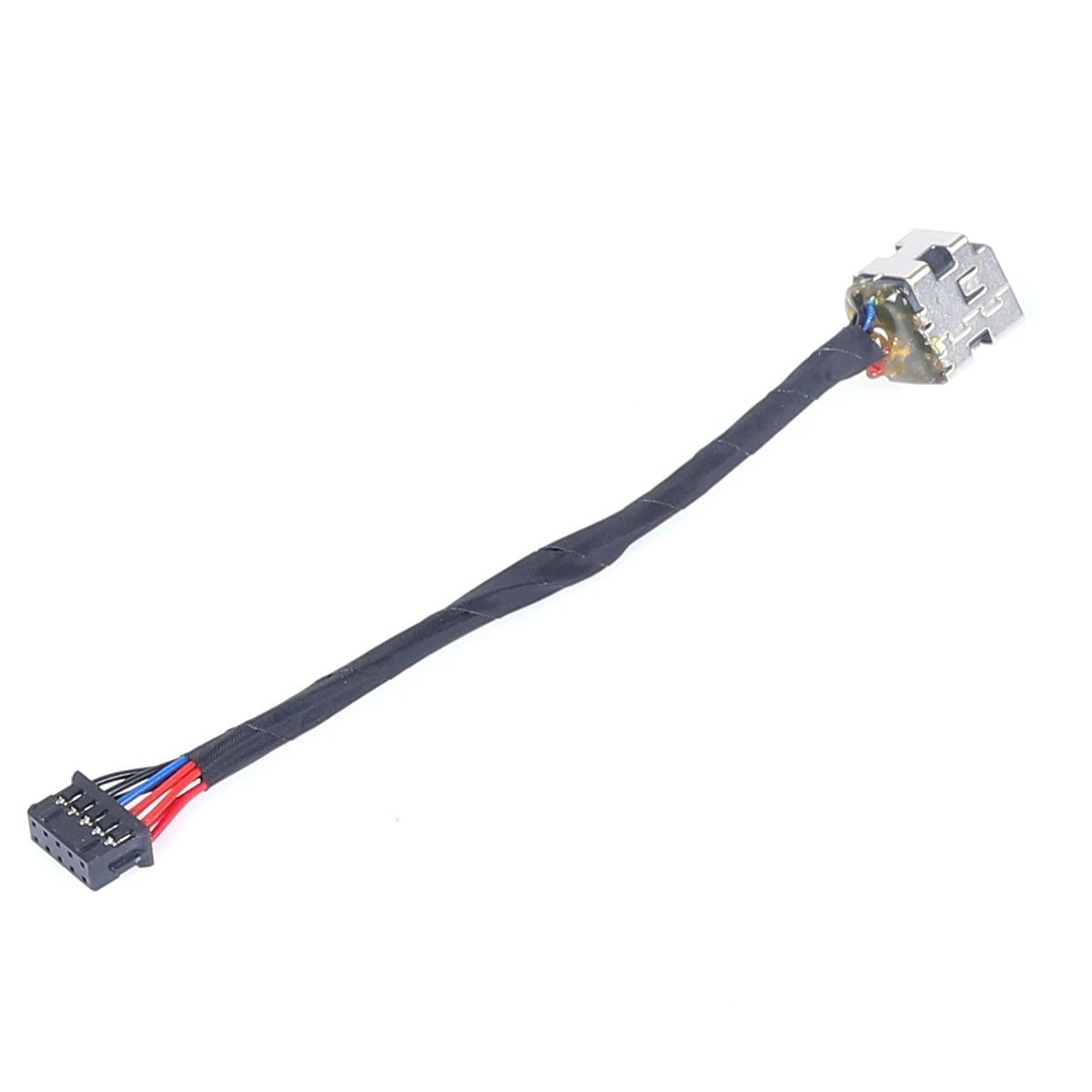 Conector Dc Jack Para Portátil Hp Zb00K 15 734283-001 Pj1125