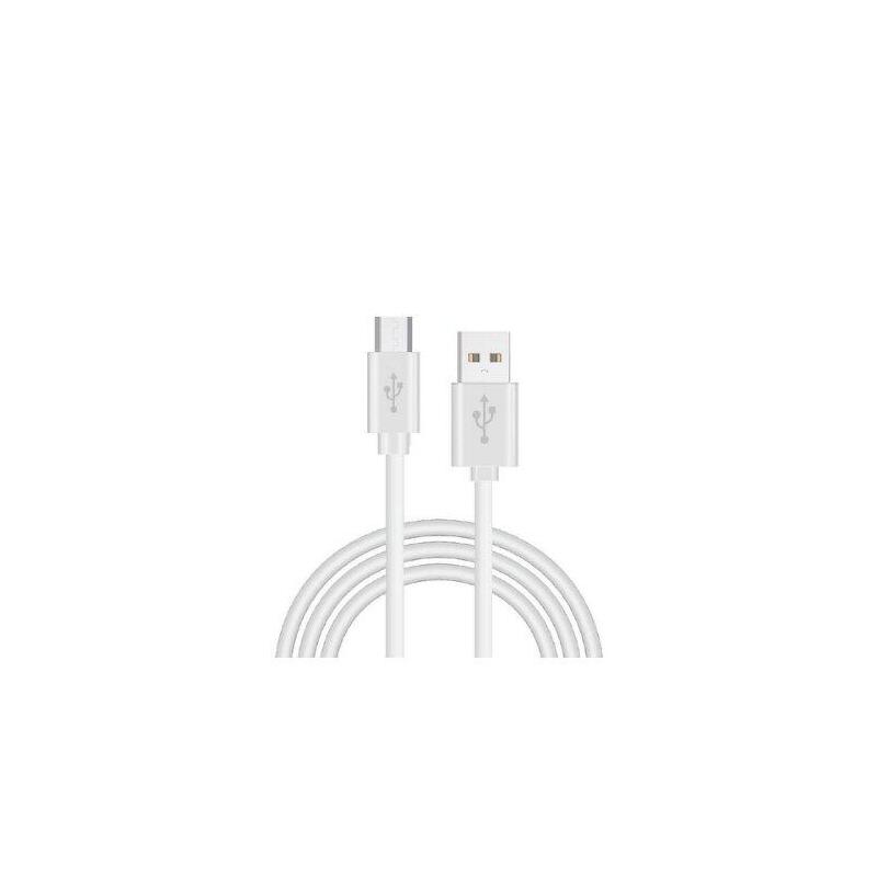 Cable Cool Micro-Usb 1.2m White