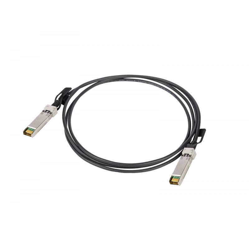 Cable Dac Sfp+ 2m Negro 10gb/S