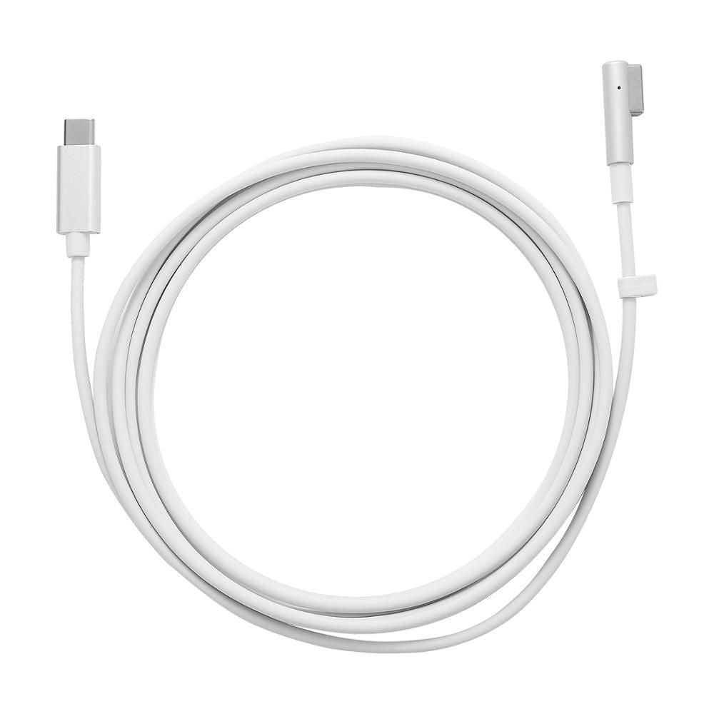 Cable De Carga Rápida Para Portátil Apple Macbook Usb-C A Magsafe Tipo L