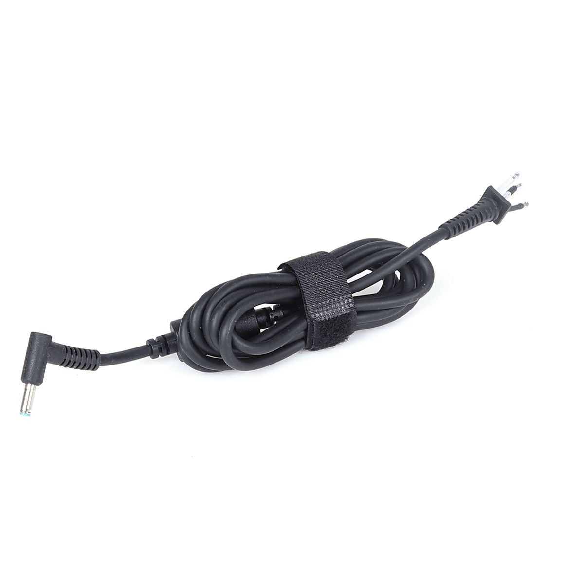 Cable Para Cargador De Portátil Hp 4,5*3,0Mm Con Led 1,5M
