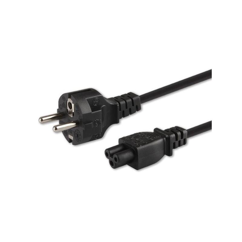 Cable De Alimentación Koniczynka, 1,2m, Wielopak 10 Ud., Cl-67
