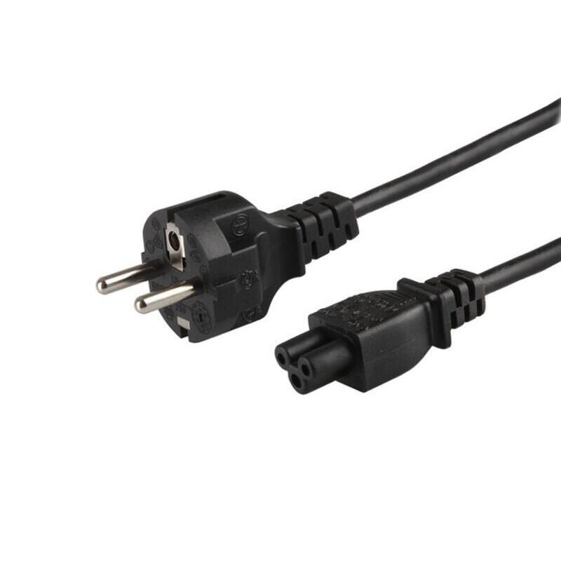 Cable De Alimentación Koniczynka 1,8m, Wielopak 10 Ud., Cl-81