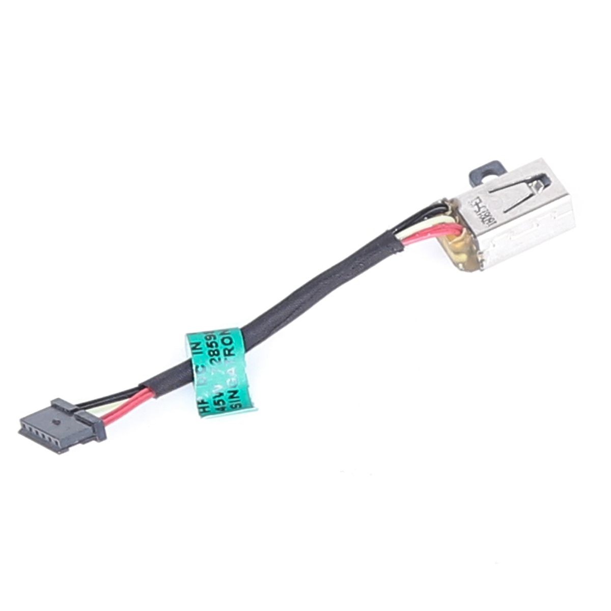 Conector Dc Jack Para Portátil Hp Elitebook Folio 1040 G1 728598-Fd6 728598-Sd6 Pj1128