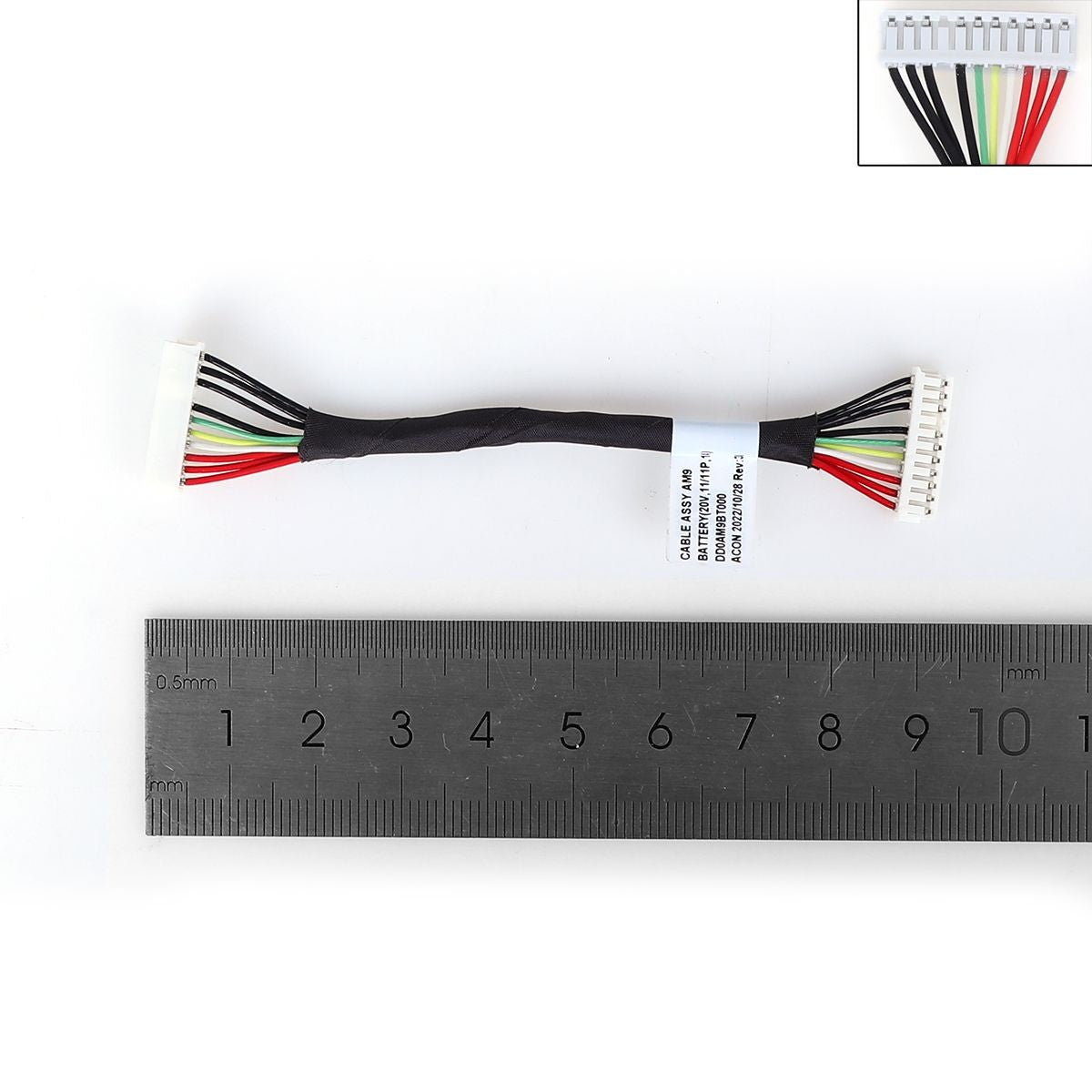 Cable De Batería Para Portátil Dell 7000 7557 7559 5577 5576 T4Kky Dd0Am9Bt000