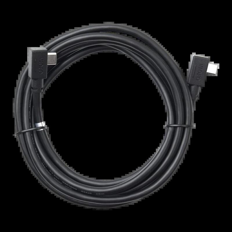 Cable De Datos Viofo Ssd 2.5m Usb-C Negro A329/A329s
