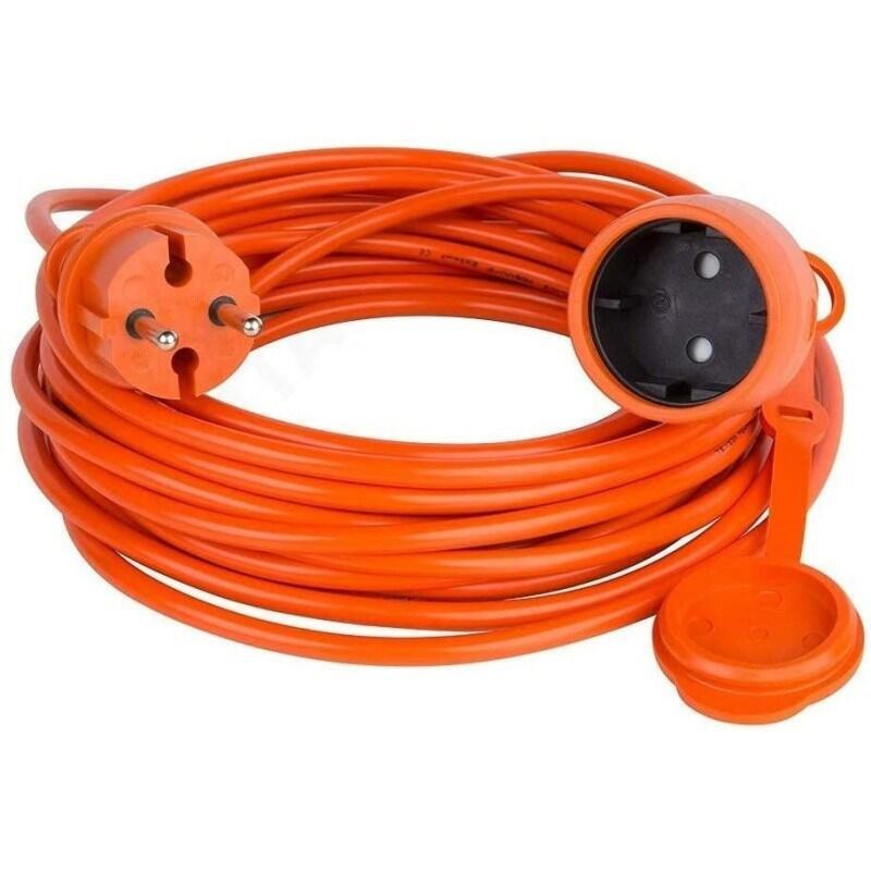 Cable De Extensión En Bobina 10m 3x2.5 Vertex Pzo10m3x2.5 Pom