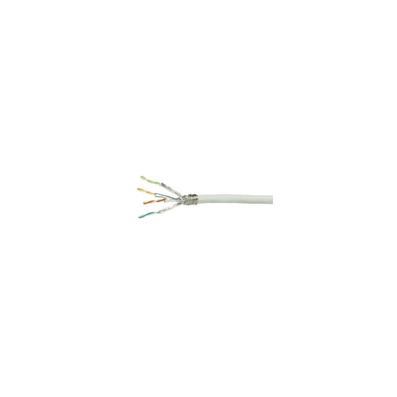Cable De Red Logilink S / Ftp Cat.6, Pvc, Blanco, 50m