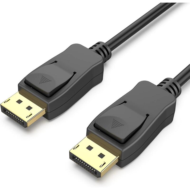 Cable Displayport A Displayport Macho/Macho 1.5m Negro