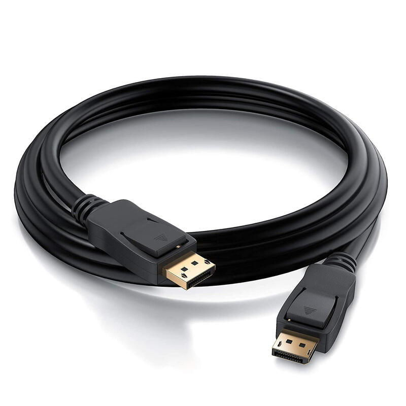 Cable Displayport Ewent Ec1410 Dp/M-Dp/M V1.2 1m Negro