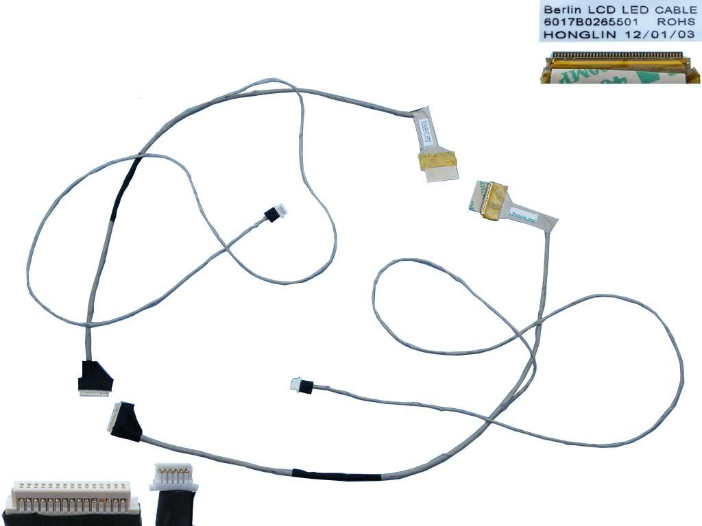 Cable Flex Para Portátil Toshiba C650 C650D C655