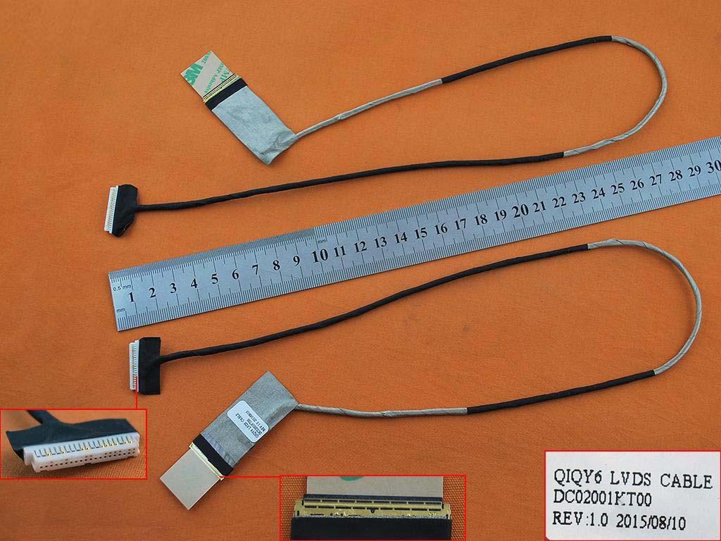 Cable Flex Para Portátil Lenovo Ideapad Y510P Hd Fhd Dc02001Kt00