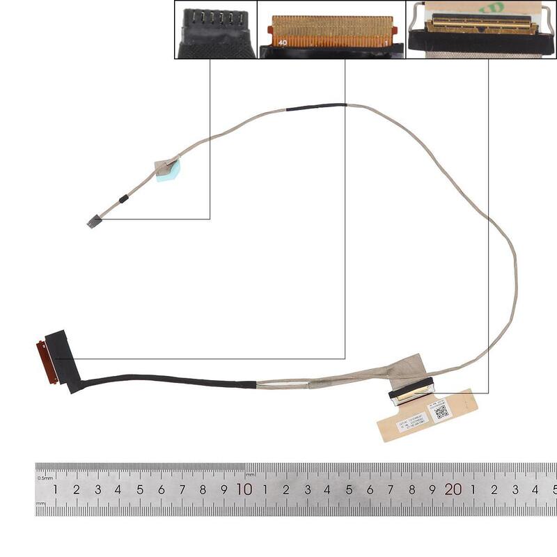 Cable Flex Para Portátil Acer Aspire 5 A515-54 Series Dd0zaulc01