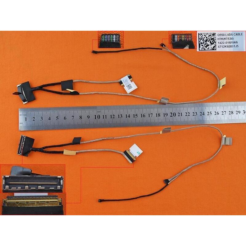 Cable Flex Para Portátil Asus Q550 1422-01hc000 1422-01sf0as
