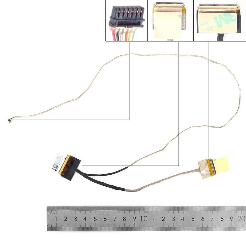 Cable Flex Para Portátil Asus X555ld-1b X555lp X555d X555a F555la K555y Edp 1422-01t10as 1422-01sv0as