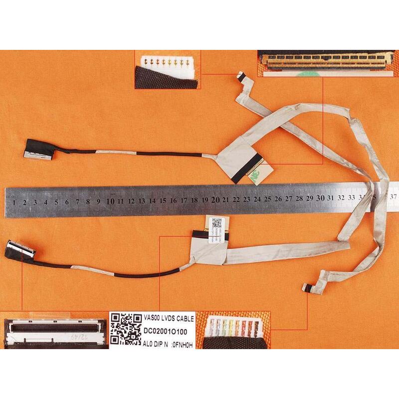 Cable Flex Para Portátil Dell Alienware 17 R1 M17x R5 R6 P18e 17x Dc02001o100