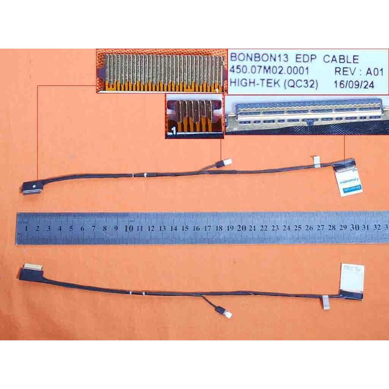 Cable Flex Para Portátil Hp 13-U Pavilion M3-U X360 M3-U001dx 450.07m02.0001