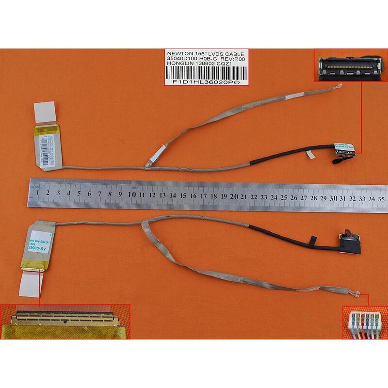 Cable Flex Para Portatil Hp Compaq Presario Cq58