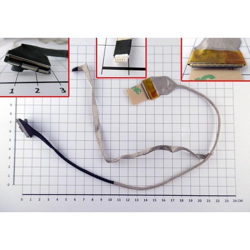 Cable Flex Para Portátil Hp G7-1000