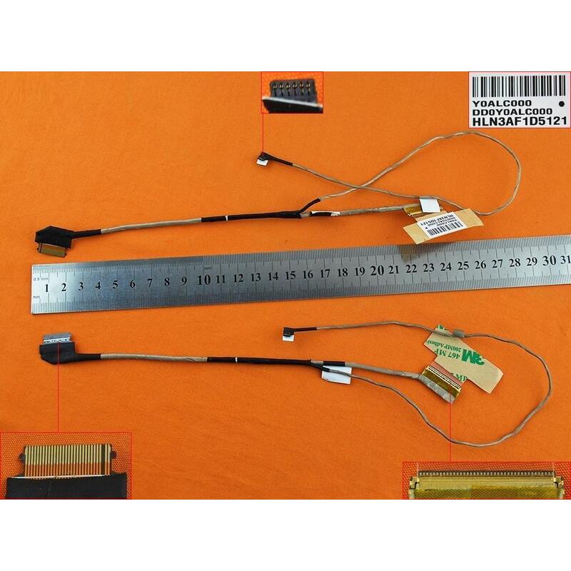 Cable Flex Para Portátil Hp Stream 11-D 11-D010wm