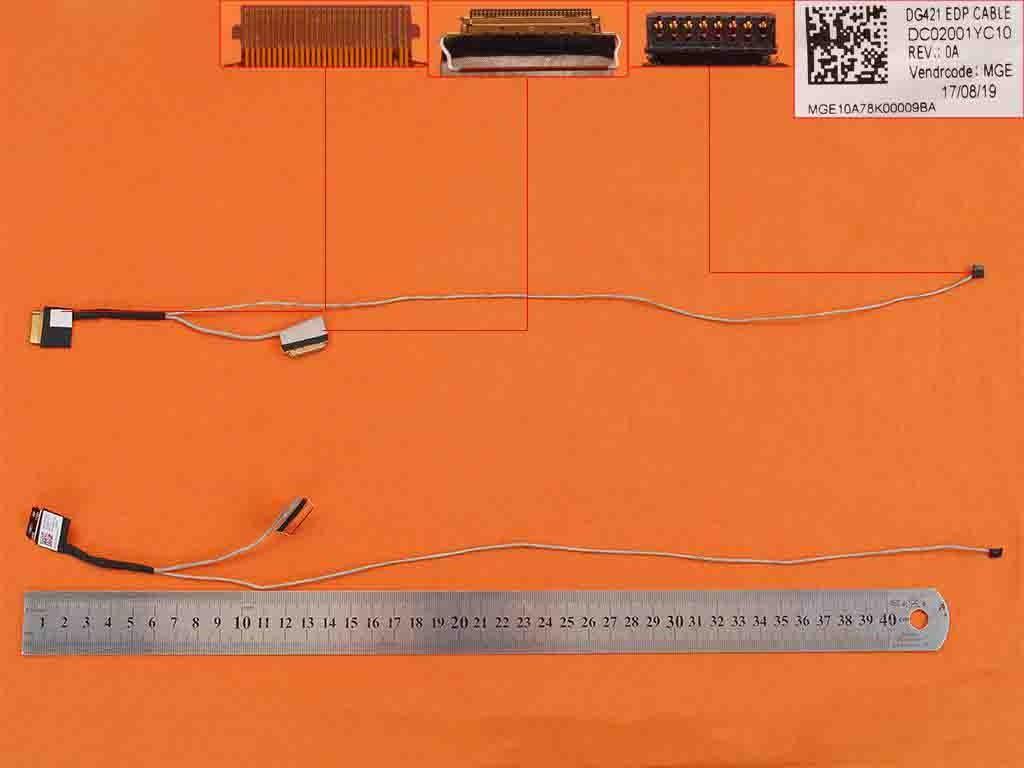 Cable Flex Para Portátil Lenovo 320-14Iap 320-14Isk 5000-14 520-14 Dg421 Dc02001Yc00 Dc02001Yc10