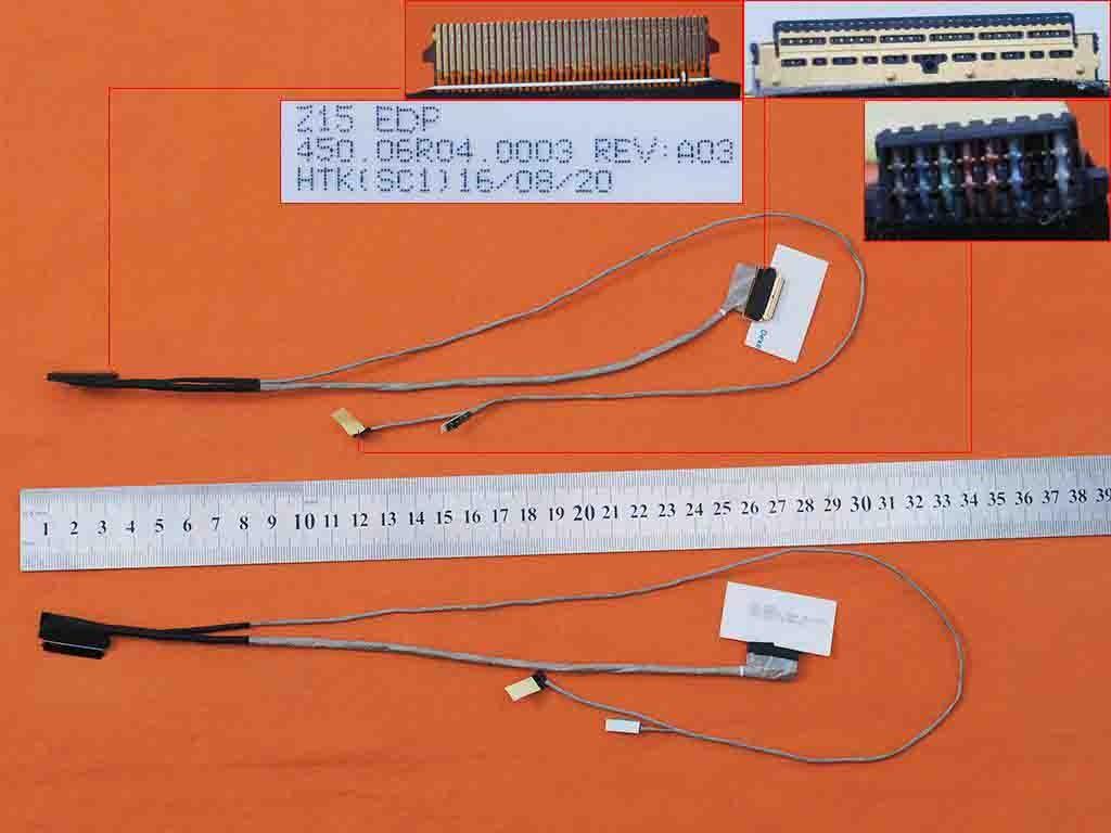 Cable Flex Para Portátil Lenovo 700-15Isk 700-15 4K 450.06R04.0003