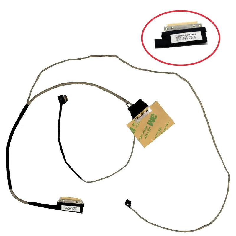 Cable Flex Para Portátil Lenovo B50 30 B50 45 B50 70 B50 75 Touch Dc02001xn00