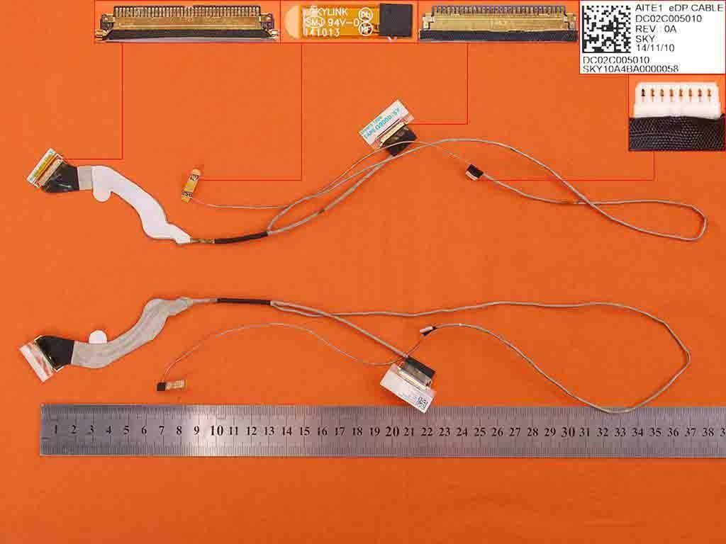 Cable Flex Para Portátil Lenovo Thinkpad E550 E550C Dc02C005010