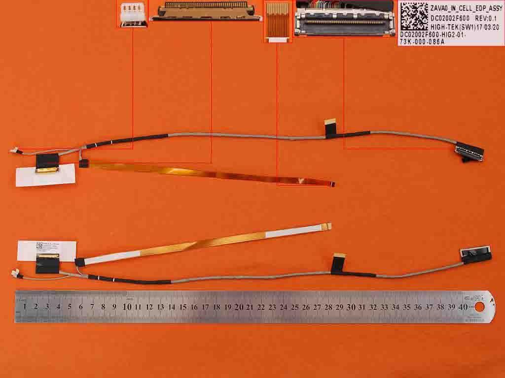 Cable Flex Para Portátil Lenovo Yoga 710-15Isk 710-14Ikb Biuy3 Dc02002F600