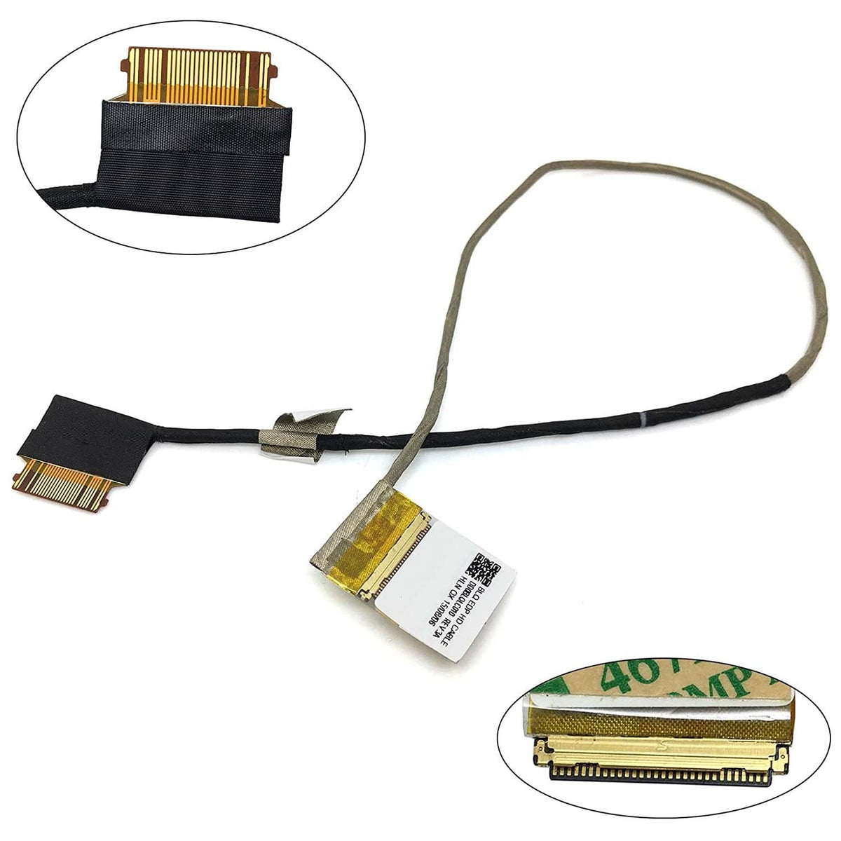 Cable Flex Para Portátil Toshiba S55-C L55D-C L50-C C55D L50-C 30Pin Dd0Blqlc060 Dd0Blqlc040 Dd0Blqlc020 Dd0Blqlc010