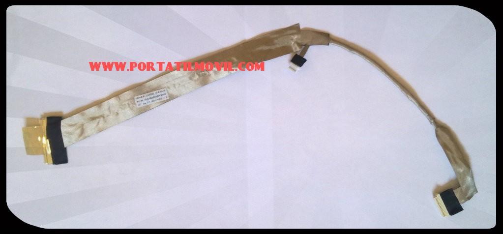 Cable Flex Para Portátil Toshiba Satellite A200 A2105 A215 Dc02000F900