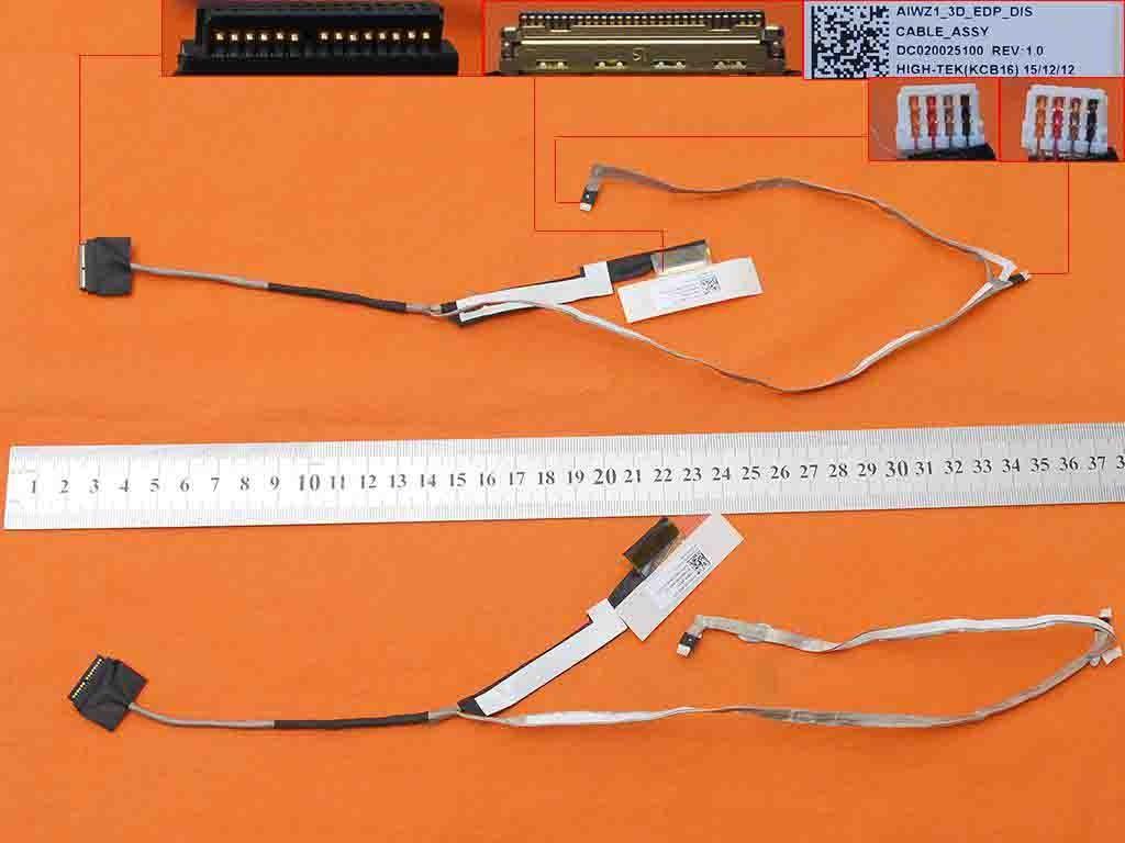 Cable Flex Para Portátil Xiaoxin V4000 Z51-70 Aiwz1 3D Dc020025100