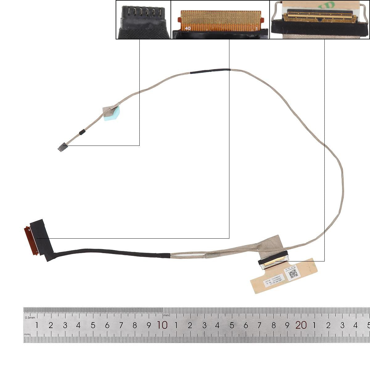 Cable Flex Para Portátil Acer Aspire 5 A515-54 Series Dd0Zaulc01